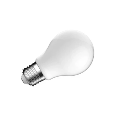 Afbeelding van MEGAMAN LED LAMP WIT LE 104MM DIAM 60MM TEMP 2700K VOET E27