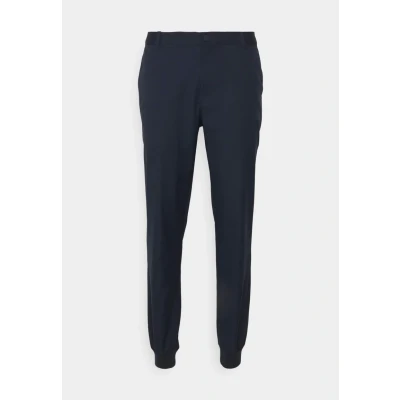 Afbeelding van Puma Golf Dealer Broek, Heren, Maat: 30x32, Navy blazer