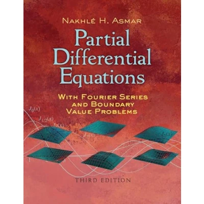 Afbeelding van Partial Differential Equations with Fourier Series and Boundary Value Problems: Third Edition