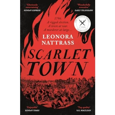 Afbeelding van Scarlet Town