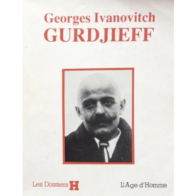 Afbeelding van Georges Ivanovitch Gurdjieff