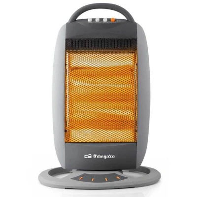 Afbeelding van Elektrische Verwarming Orbegozo BP5008 Grijs 1200 W