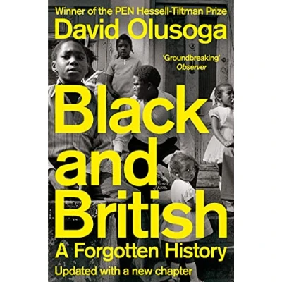 Afbeelding van Black and British: A Forgotten History