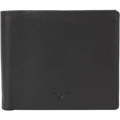 Afbeelding van Voi Zachte Tobi Portemonnee Leer 12 cm