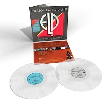 Afbeelding van Lake &amp; Palmer Emerson Ultimate Collection (2 LPs)