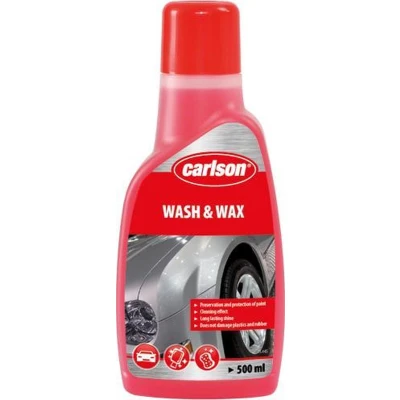Afbeelding van Carlson Autoshampoo &amp; Wax 500 ml