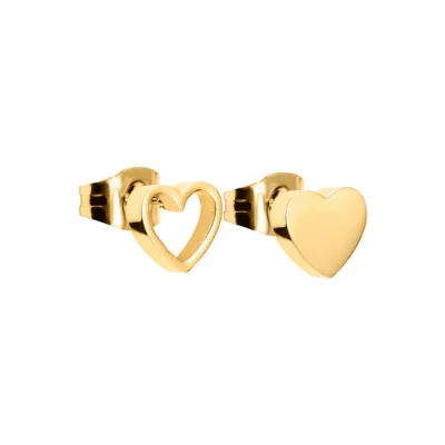 Afbeelding van Liebeskind Berlin Oorbellen goldcoloured, Dames, Maat: One Size, Gold/coloured