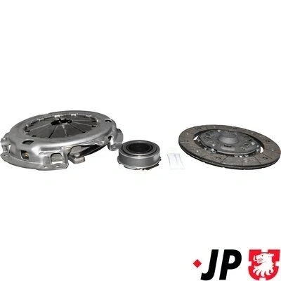 Afbeelding van JP GROUP 4730400610 Koppelingsset Met druklager 190mm SUZUKI: Jimny (FJ) SUV 1.3 16V 4WD, 4x4, 1.3, 1998