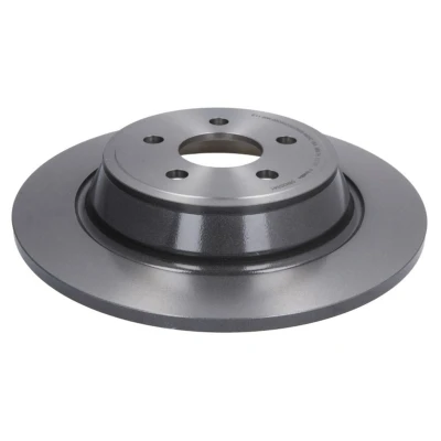 Afbeelding van Brembo Remschijf 08.N258.41