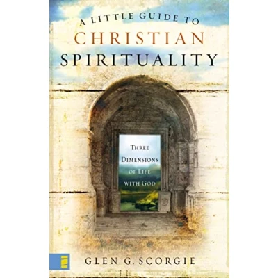 Afbeelding van A Little Guide to Christian Spirituality