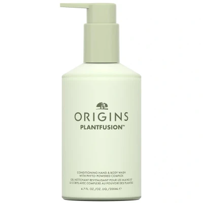 Afbeelding van Origins Plantfusion Conditioning Hand &amp; Body Wash With Phyto Powered Complex (200 ml)