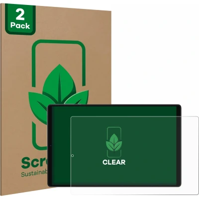 Afbeelding van ScreenLeaf Screenprotector voor Pixpeak M820 10&quot; Duurzame schermbescherming Folie Beschermfolie transparant (2 Stuks)