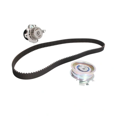 Afbeelding van Gates Distributieriem kit incl.waterpomp KP15489XS 2
