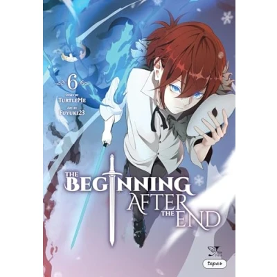 Afbeelding van Beginning After END GN the End, Vol. 6 (comic)