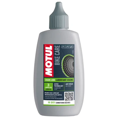 Afbeelding van Motul kettingolie Dry Lube 100ml