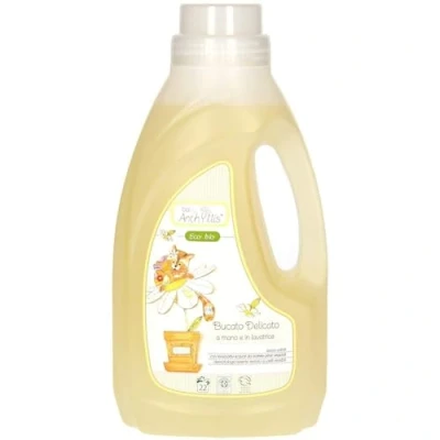 Afbeelding van Baby Anthyllis Wasmiddel fijne was voor babykleding ECO 1000 ml