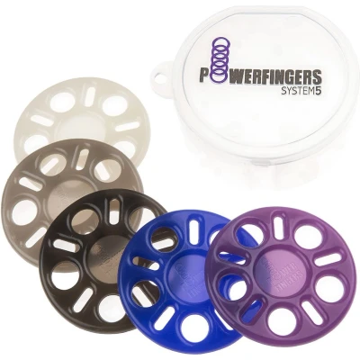 Afbeelding van Powerfingers System 5 Vingertrainer met verschillende sterktes