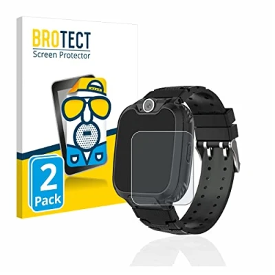 Afbeelding van BROTECT (2 Stuks) Antireflecterende Beschermfolie voor Pthtechus G 612 Anti Glare Screen Protector, Mat, Ontspiegelend