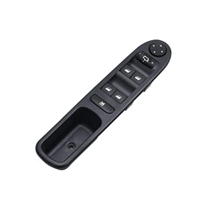Afbeelding van KASturbo Elektrische Raambediening Schakelaar 6554.KT voor 307 307SW 307CC Rechts Driver Side