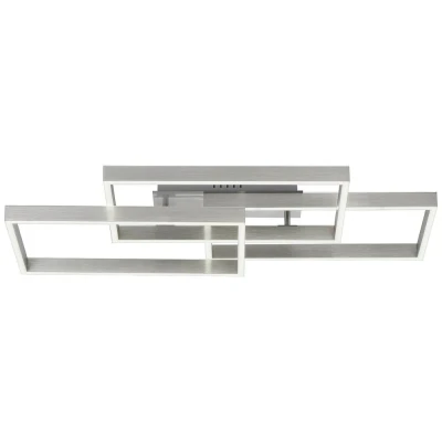 Afbeelding van Paul Neuhaus 6232 55 PAAN LED plafondlamp 46 W Staal