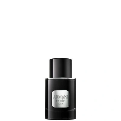 Afbeelding van Armani Code Homme Elixir