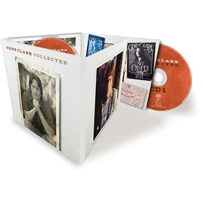 Afbeelding van Gene Clark Collected (CD)