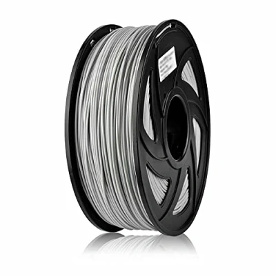 Afbeelding van S SIENOC 3D Printers HIPS Filament 1.75mm Grijs 1KG (HIPS Grijs)