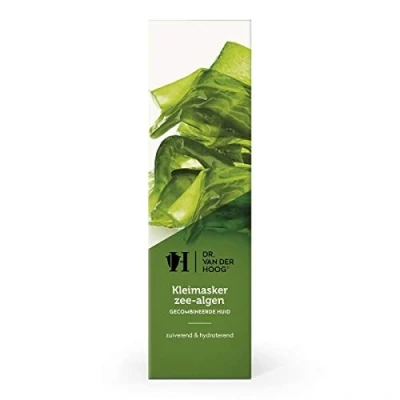Afbeelding van Dr. Van Der Hoog Kleimasker Zee algen 10ML