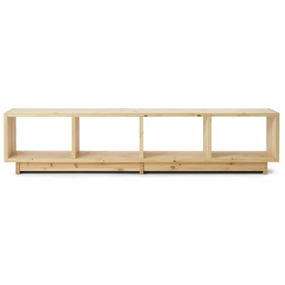 Afbeelding van Normann Copenhagen Plank Boekenkast 220x50,5