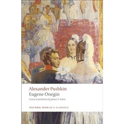 Afbeelding van Eugene Onegin: A Novel in Verse