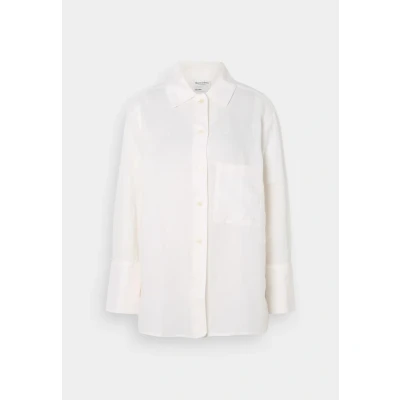 Afbeelding van Marc O&#039;Polo Blouse natuurwit