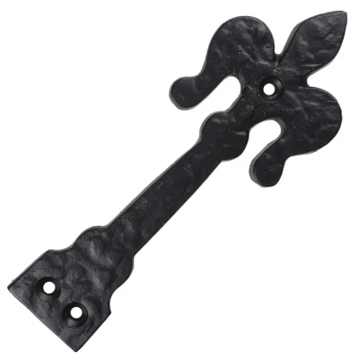 Afbeelding van Good in Style Sierscharnier fleur de lis 140mm