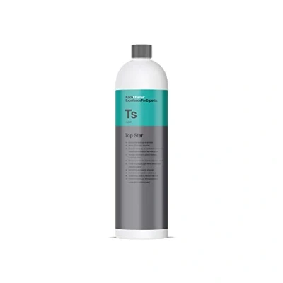 Afbeelding van KOCH CHEMIE Ts Top Star Kunststof &amp; Rubber Interieur Dressing Zijdemat