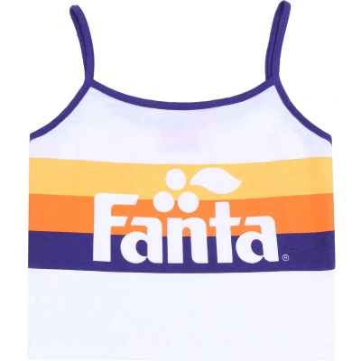 Afbeelding van Wit Topje Fanta