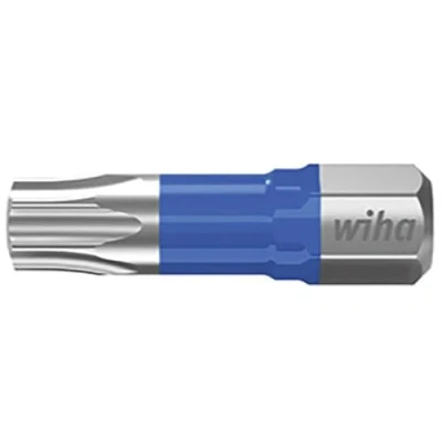 Afbeelding van Wiha 42306 Torx bit T 25 Molybdeen vanadium staal Gehard stuk(s)