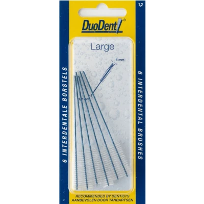 Afbeelding van Duodent Rager Large 8.0 mm Cilindrisch
