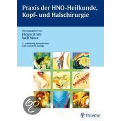 Afbeelding van Praxis der HNO Heilkunde, Kopf und Halschirurgie