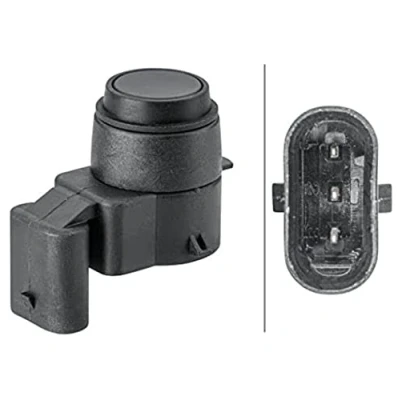 Afbeelding van Sensor, park distance control HELLA 6PX 358 141 831
