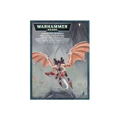 Afbeelding van Tyranids: Hive Tyrant The Swarmlord