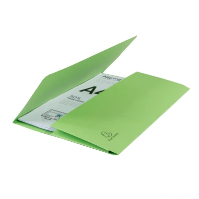 Afbeelding van Subfolder Exacompta Forever Groen A4 (50 Stuks)