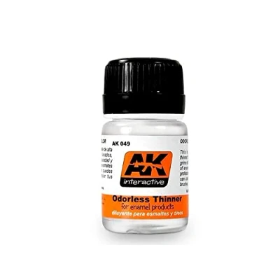 Afbeelding van Odorless Thinner 35ml AK049