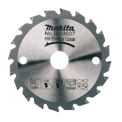 Afbeelding van Makita DISCO HM 85/15/20D BATERIA B 14607