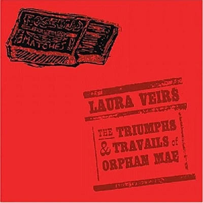 Afbeelding van Laura Veirs Triumphs &amp;..