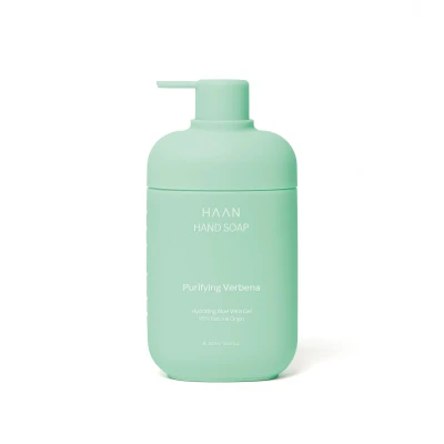 Afbeelding van Haan HAND SOAP Vloeibare zeep, Maat: 350 ml, Purifying verbena