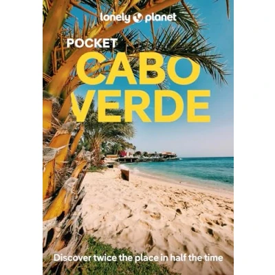 Afbeelding van Pocket Guide Lonely Planet Cabo Verde