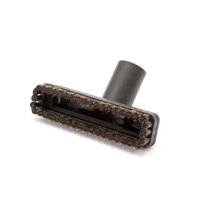 Afbeelding van vhbw Vloerzuigmond, parketborstel 32 mm aansluiting, compatibel met stofzuiger Philips, AEG, Electrolux, Dirt Devil, Vax, Rowenta