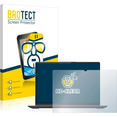 Afbeelding van BROTECT Schermbeschermer voor Lenovo IdeaPad Flex 5 16&quot; Gen 7 16:10 Screen Protector Transparant