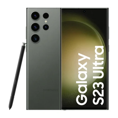 Afbeelding van Samsung Galaxy S23 Ultra SM S918B 17,3 cm (6.8&quot;) Dual SIM Android 13 5G USB Type C 12 GB 512 5000 mAh Groen