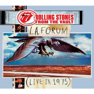 Afbeelding van The Rolling Stones From Vault L.A. Forum: Live