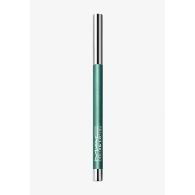 Afbeelding van MAC Colour Excess GEL Pencil Wenkbrauwpotlood, Dames, Maat: 0.35 g, Pool shark